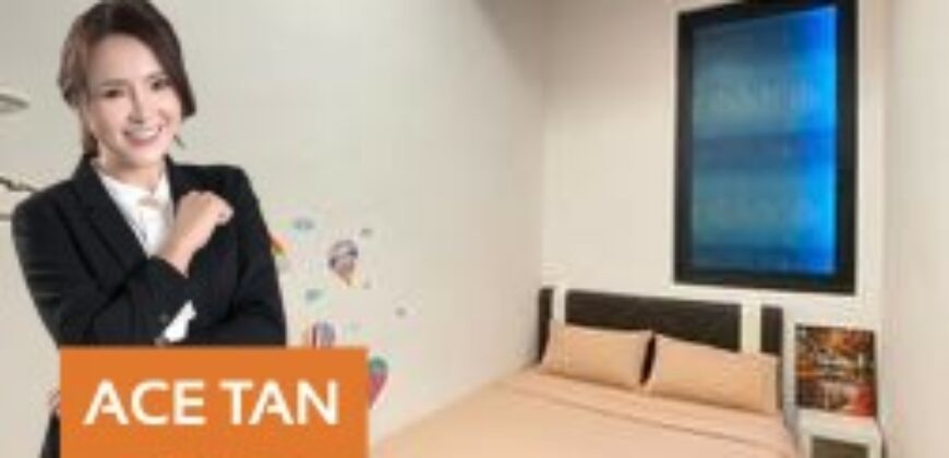 Paradigm Residence @ Tampoi – Service Residence – FOR RENT Paradigm Residence @ Tampoi – Service Residence – FOR RENT