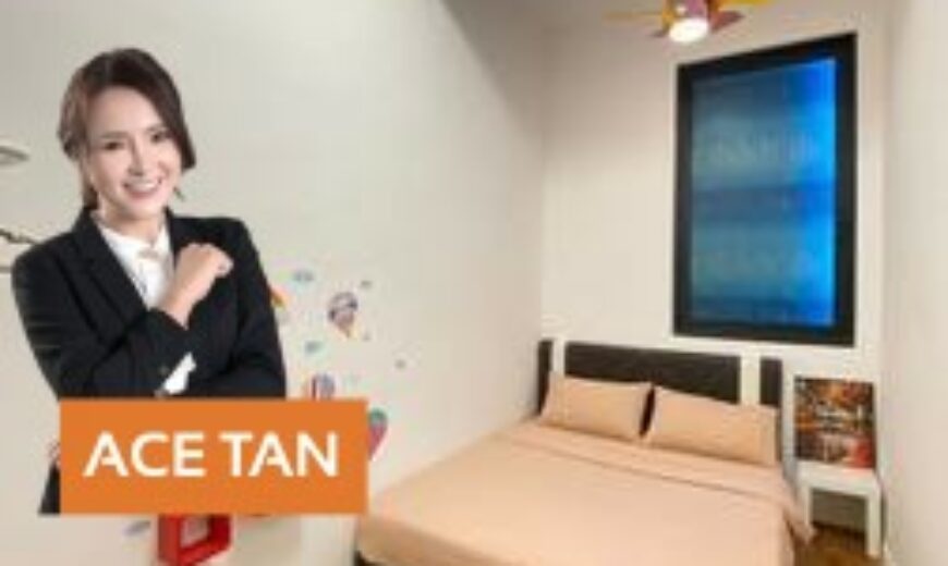 Paradigm Residence @ Tampoi – Service Residence – FOR RENT Paradigm Residence @ Tampoi – Service Residence – FOR RENT