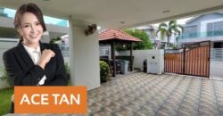 Impian Emas – 2 Storey Semi Detached – FOR SALE Impian Emas – 2 Storey Semi Detached – FOR SALE