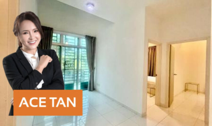 Bukit Indah – 2 Storey Corner Terrace House – FOR SALE Bukit Indah – 2 Storey Corner Terrace House – FOR SALE