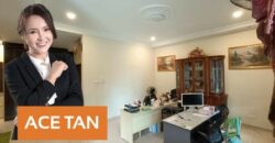 Taman Pulai Flora – 3 Storey Semi Detached – FOR SALE