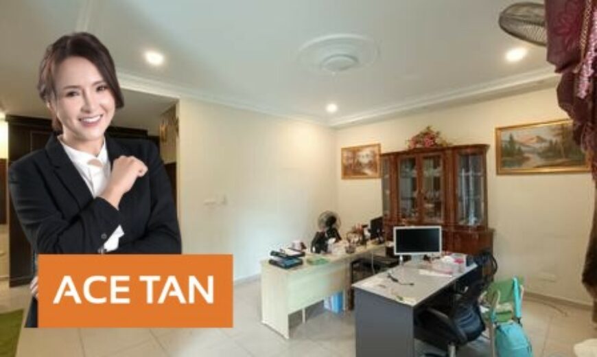 Taman Pulai Flora – 3 Storey Semi Detached – FOR SALE Taman Pulai Flora – 3 Storey Semi Detached – FOR SALE