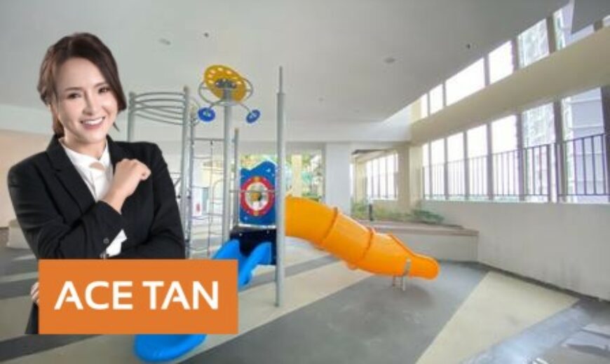 Paradigm Residence @ Tampoi – Service Residence – FOR RENT Paradigm Residence @ Tampoi – Service Residence – FOR RENT