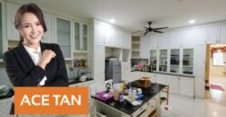 Taman Pulai Flora – 3 Storey Semi Detached – FOR SALE