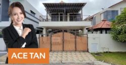 Impian Emas – 2 Storey Semi Detached – FOR SALE Impian Emas – 2 Storey Semi Detached – FOR SALE