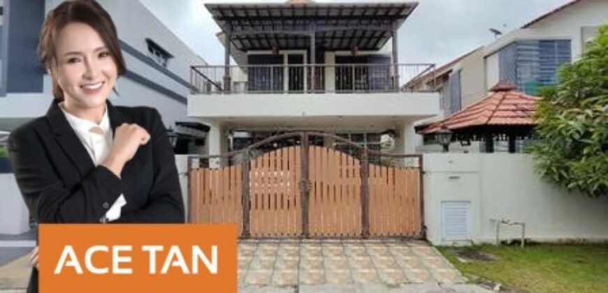 Impian Emas – 2 Storey Semi Detached – FOR SALE Impian Emas – 2 Storey Semi Detached – FOR SALE