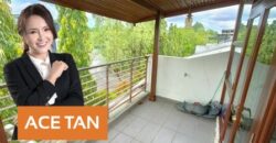 Taman Pulai Flora – 3 Storey Semi Detached – FOR SALE