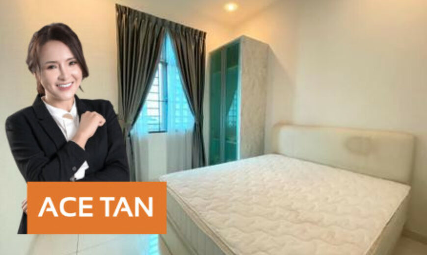 Bukit Indah – 2 Storey Corner Terrace House – FOR SALE Bukit Indah – 2 Storey Corner Terrace House – FOR SALE