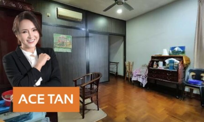 Impian Emas – 2 Storey Semi Detached – FOR SALE Impian Emas – 2 Storey Semi Detached – FOR SALE