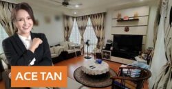 Impian Emas – 2 Storey Semi Detached – FOR SALE Impian Emas – 2 Storey Semi Detached – FOR SALE