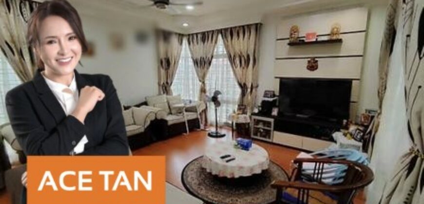 Impian Emas – 2 Storey Semi Detached – FOR SALE Impian Emas – 2 Storey Semi Detached – FOR SALE