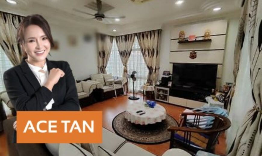 Impian Emas – 2 Storey Semi Detached – FOR SALE Impian Emas – 2 Storey Semi Detached – FOR SALE