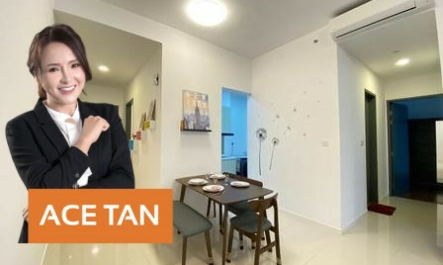 Paradigm Residence @ Tampoi – Service Residence – FOR RENT Paradigm Residence @ Tampoi – Service Residence – FOR RENT