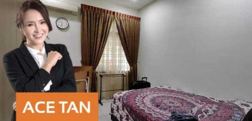 Impian Emas – 2 Storey Semi Detached – FOR SALE Impian Emas – 2 Storey Semi Detached – FOR SALE