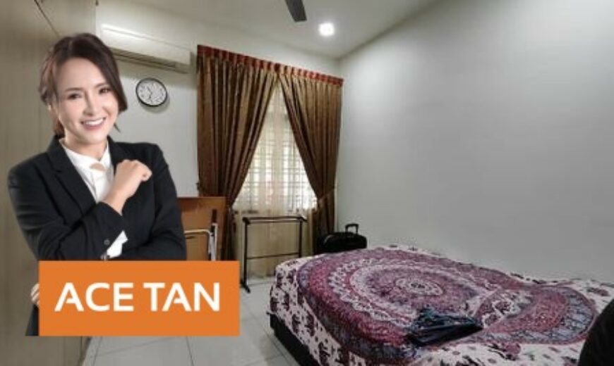Impian Emas – 2 Storey Semi Detached – FOR SALE Impian Emas – 2 Storey Semi Detached – FOR SALE