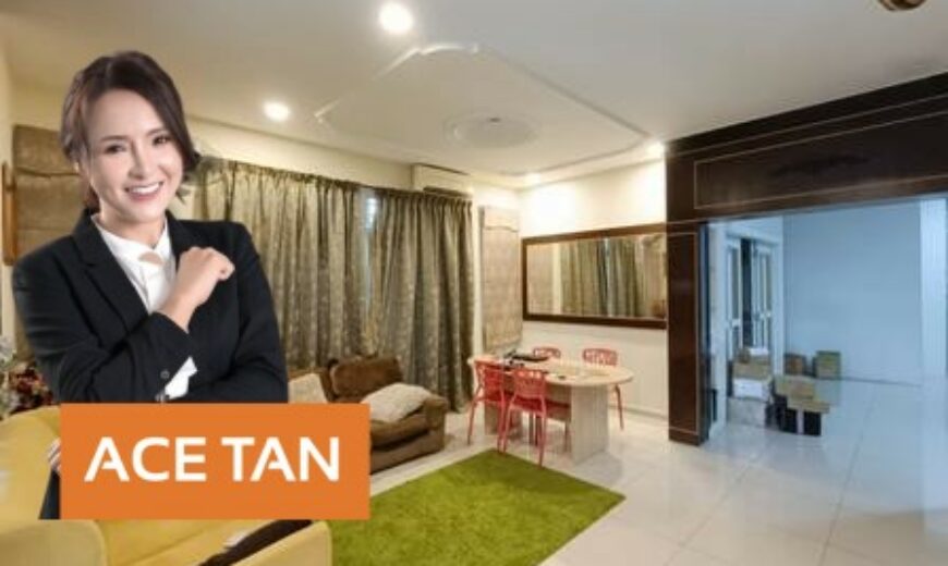 Taman Pulai Flora – 3 Storey Semi Detached – FOR SALE Taman Pulai Flora – 3 Storey Semi Detached – FOR SALE