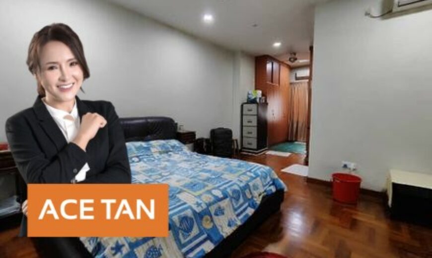 Impian Emas – 2 Storey Semi Detached – FOR SALE Impian Emas – 2 Storey Semi Detached – FOR SALE