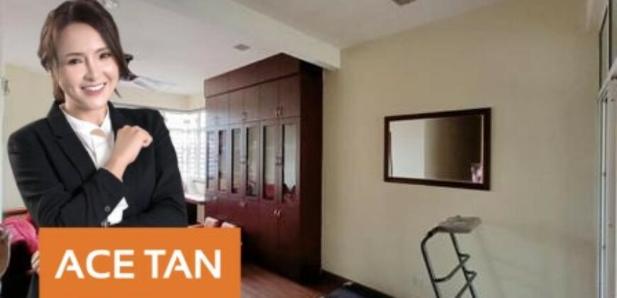 Taman Pulai Flora – 3 Storey Semi Detached – FOR SALE