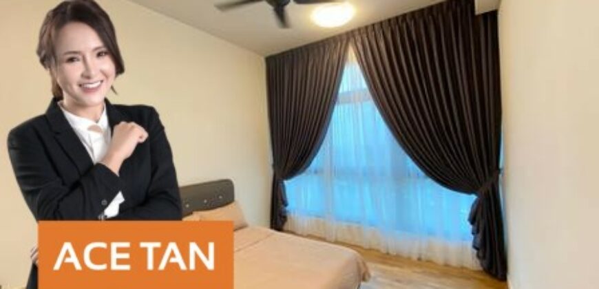 Paradigm Residence @ Tampoi – Service Residence – FOR RENT Paradigm Residence @ Tampoi – Service Residence – FOR RENT