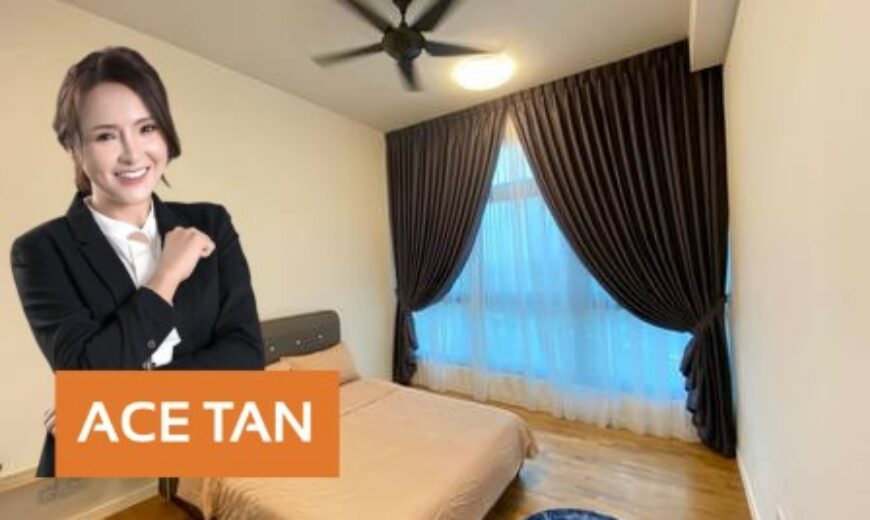 Paradigm Residence @ Tampoi – Service Residence – FOR RENT Paradigm Residence @ Tampoi – Service Residence – FOR RENT