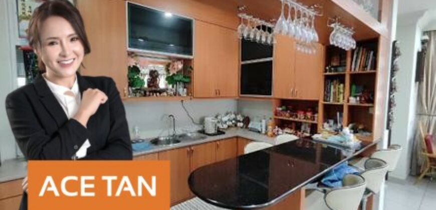 Impian Emas – 2 Storey Semi Detached – FOR SALE Impian Emas – 2 Storey Semi Detached – FOR SALE