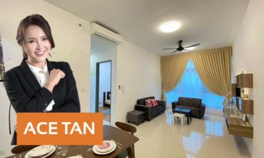Paradigm Residence @ Tampoi – Service Residence – FOR RENT Paradigm Residence @ Tampoi – Service Residence – FOR RENT