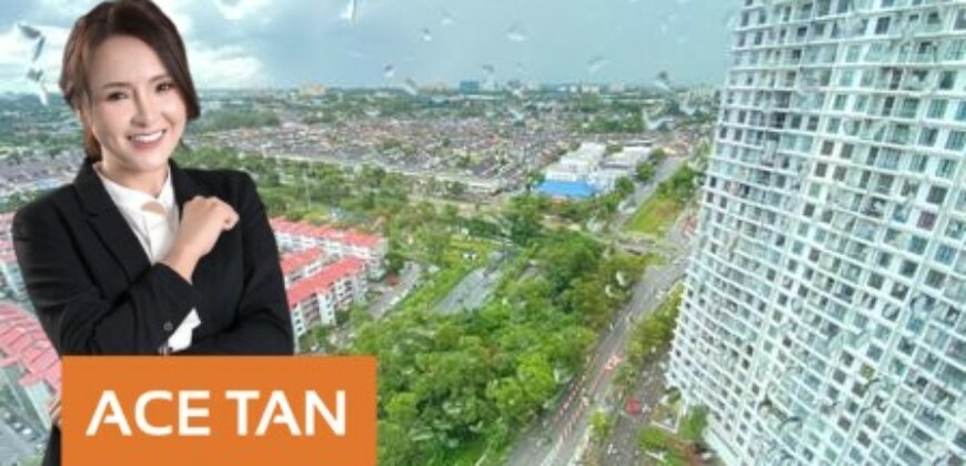 Paradigm Residence @ Tampoi – Service Residence – FOR RENT Paradigm Residence @ Tampoi – Service Residence – FOR RENT