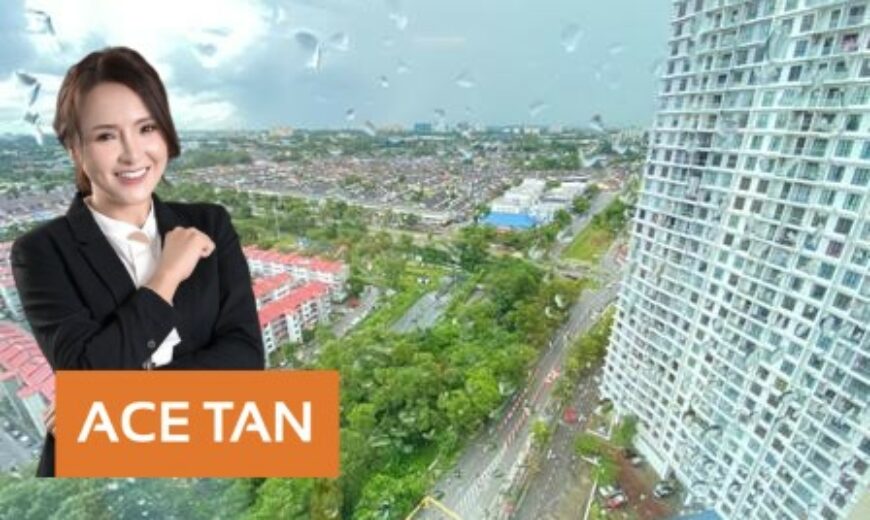 Paradigm Residence @ Tampoi – Service Residence – FOR RENT Paradigm Residence @ Tampoi – Service Residence – FOR RENT