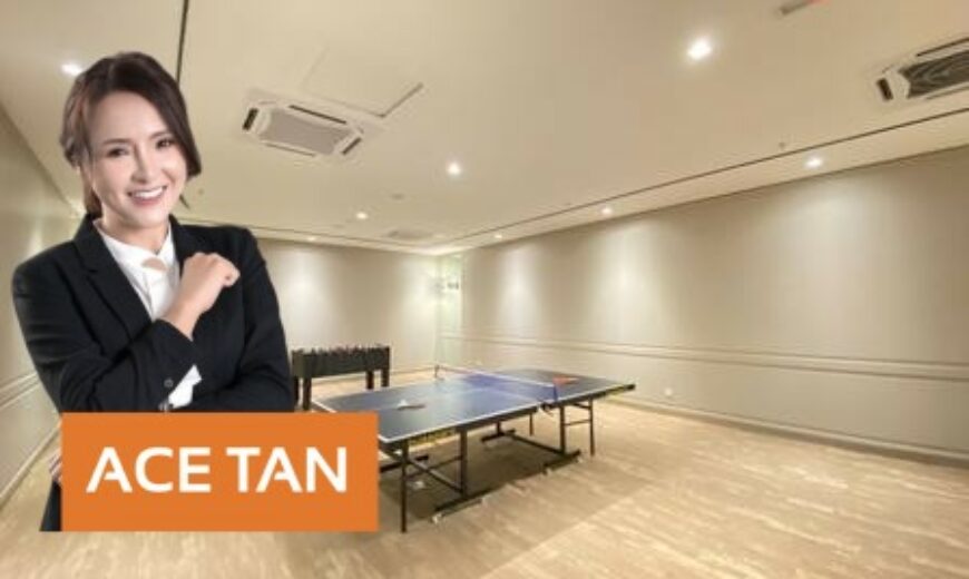 Paradigm Residence @ Tampoi – Service Residence – FOR RENT Paradigm Residence @ Tampoi – Service Residence – FOR RENT