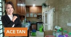 Taman Pulai Flora – 3 Storey Semi Detached – FOR SALE