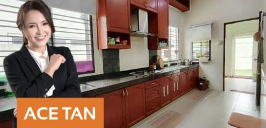 Impian Emas – 2 Storey Semi Detached – FOR SALE Impian Emas – 2 Storey Semi Detached – FOR SALE
