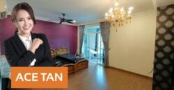 Taman Pulai Flora – 3 Storey Semi Detached – FOR SALE