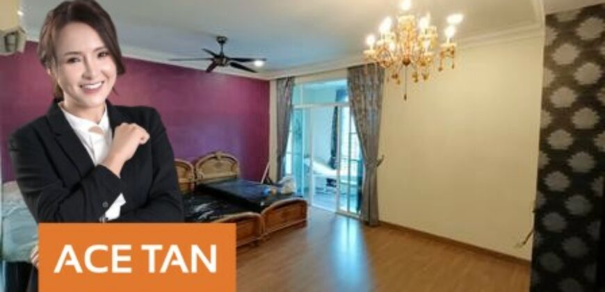Taman Pulai Flora – 3 Storey Semi Detached – FOR SALE