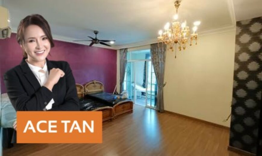 Taman Pulai Flora – 3 Storey Semi Detached – FOR SALE Taman Pulai Flora – 3 Storey Semi Detached – FOR SALE