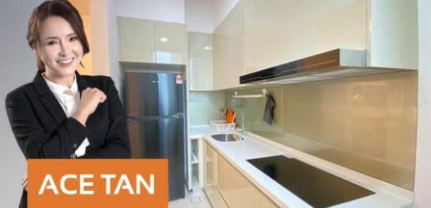 Paradigm Residence @ Tampoi – Service Residence – FOR RENT Paradigm Residence @ Tampoi – Service Residence – FOR RENT