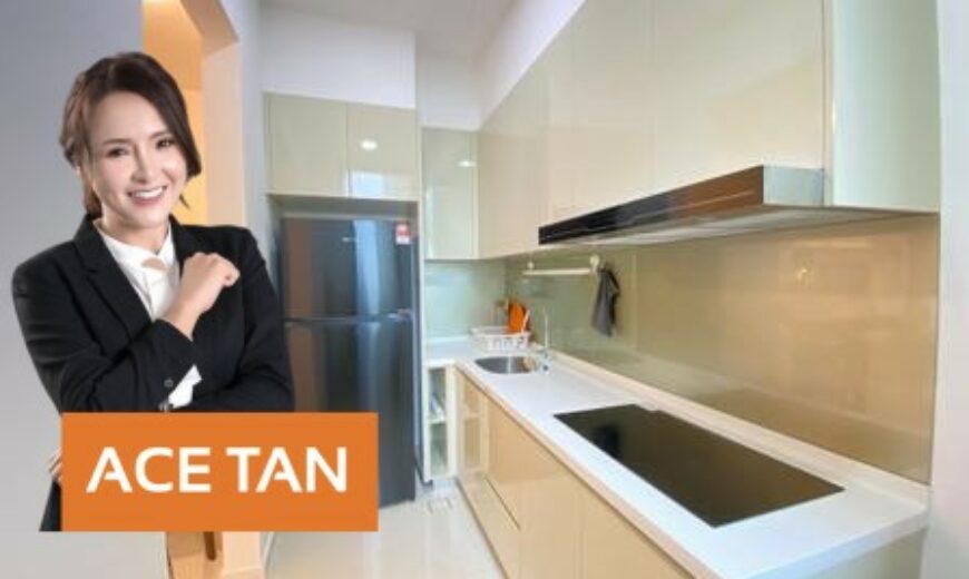 Paradigm Residence @ Tampoi – Service Residence – FOR RENT Paradigm Residence @ Tampoi – Service Residence – FOR RENT