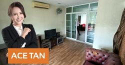 Taman Pulai Flora – 3 Storey Semi Detached – FOR SALE