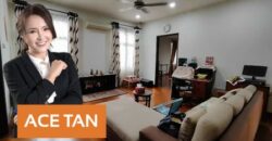 Impian Emas – 2 Storey Semi Detached – FOR SALE Impian Emas – 2 Storey Semi Detached – FOR SALE