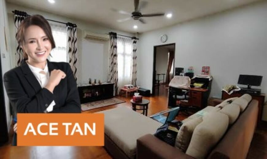 Impian Emas – 2 Storey Semi Detached – FOR SALE Impian Emas – 2 Storey Semi Detached – FOR SALE