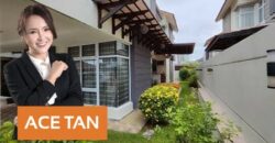 Impian Emas – 2 Storey Semi Detached – FOR SALE Impian Emas – 2 Storey Semi Detached – FOR SALE
