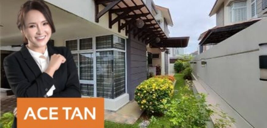 Impian Emas – 2 Storey Semi Detached – FOR SALE Impian Emas – 2 Storey Semi Detached – FOR SALE