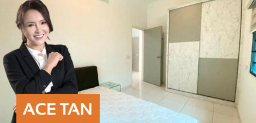 Bukit Indah – 2 Storey Corner Terrace House – FOR SALE Bukit Indah – 2 Storey Corner Terrace House – FOR SALE