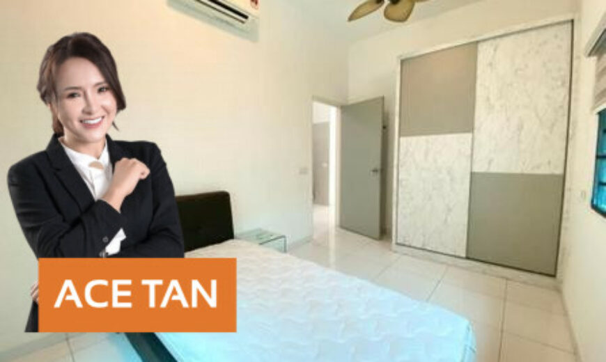 Bukit Indah – 2 Storey Corner Terrace House – FOR SALE Bukit Indah – 2 Storey Corner Terrace House – FOR SALE