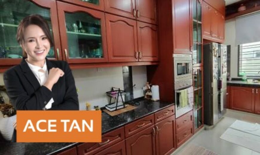 Impian Emas – 2 Storey Semi Detached – FOR SALE Impian Emas – 2 Storey Semi Detached – FOR SALE