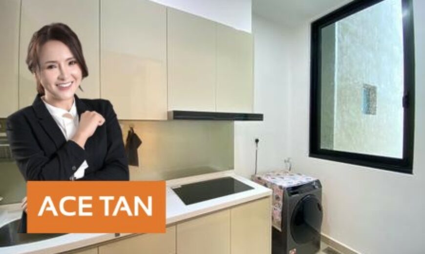 Paradigm Residence @ Tampoi – Service Residence – FOR RENT Paradigm Residence @ Tampoi – Service Residence – FOR RENT