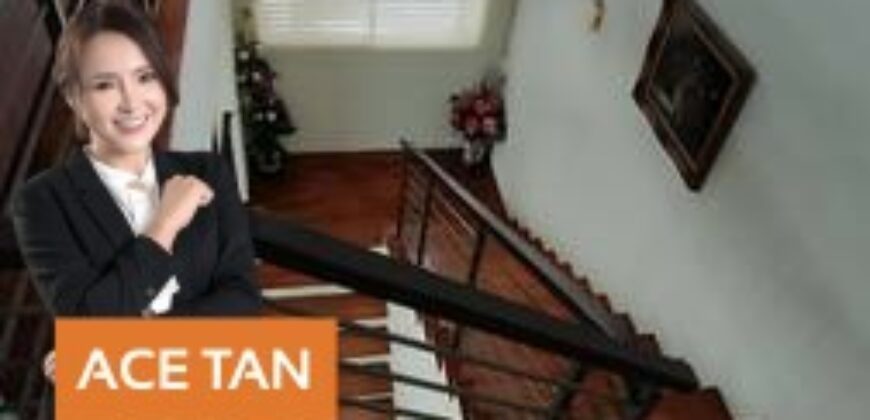 Impian Emas – 2 Storey Semi Detached – FOR SALE Impian Emas – 2 Storey Semi Detached – FOR SALE