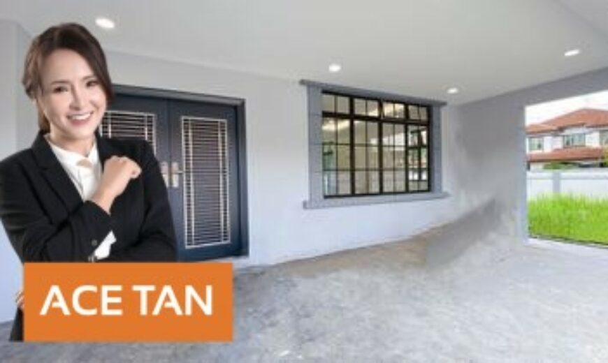 Bukit Indah – 2 Storey Corner Terrace House – FOR SALE Bukit Indah – 2 Storey Corner Terrace House – FOR SALE