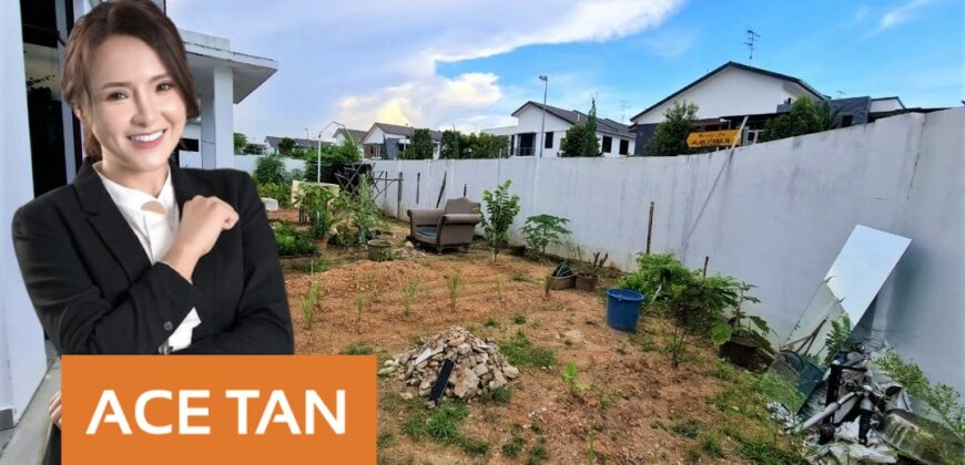 Mutiara Rini – 2 Storey Corner Terrace House – FOR SALE Mutiara Rini – 2 Storey Corner Terrace House – FOR SALE