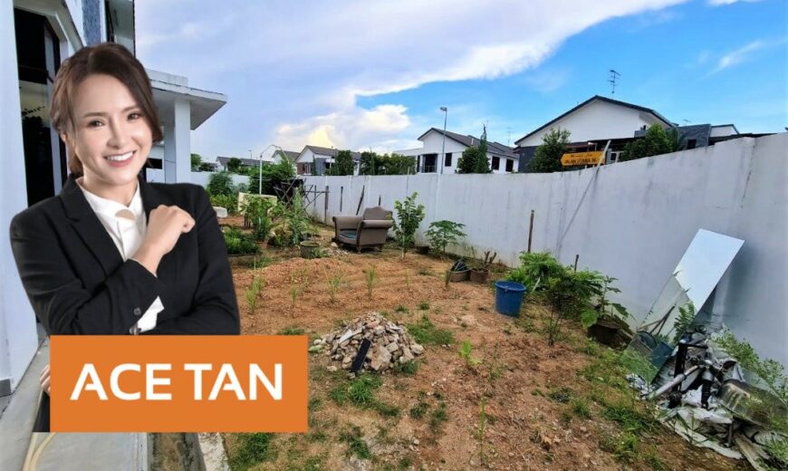Mutiara Rini – 2 Storey Corner Terrace House – FOR SALE Mutiara Rini – 2 Storey Corner Terrace House – FOR SALE