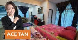 Mutiara Rini – 2 Storey EndLot Bungalow House – FOR SALE Mutiara Rini – 2 Storey EndLot Bungalow House – FOR SALE